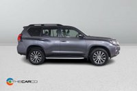 USED 2023 72 TOYOTA LAND CRUISER 2.8D Invincible Auto 4WD Euro 6 (s/s) 5dr (7 Seat) 360 Camera, Heated Seats,