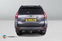 USED 2023 72 TOYOTA LAND CRUISER 2.8D Invincible Auto 4WD Euro 6 (s/s) 5dr (7 Seat) 360 Camera, Heated Seats,