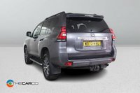 USED 2023 72 TOYOTA LAND CRUISER 2.8D Invincible Auto 4WD Euro 6 (s/s) 5dr (7 Seat) 360 Camera, Heated Seats,