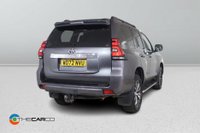 USED 2023 72 TOYOTA LAND CRUISER 2.8D Invincible Auto 4WD Euro 6 (s/s) 5dr (7 Seat) 360 Camera, Heated Seats,