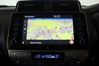 USED 2023 72 TOYOTA LAND CRUISER 2.8D Invincible Auto 4WD Euro 6 (s/s) 5dr (7 Seat) 360 Camera, Heated Seats,