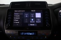 USED 2023 72 TOYOTA LAND CRUISER 2.8D Invincible Auto 4WD Euro 6 (s/s) 5dr (7 Seat) 360 Camera, Heated Seats,