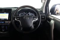 USED 2023 72 TOYOTA LAND CRUISER 2.8D Invincible Auto 4WD Euro 6 (s/s) 5dr (7 Seat) 360 Camera, Heated Seats,