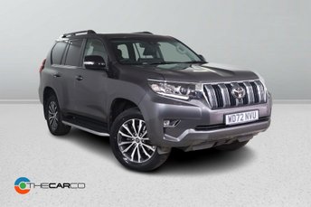 View our TOYOTA LAND CRUISER