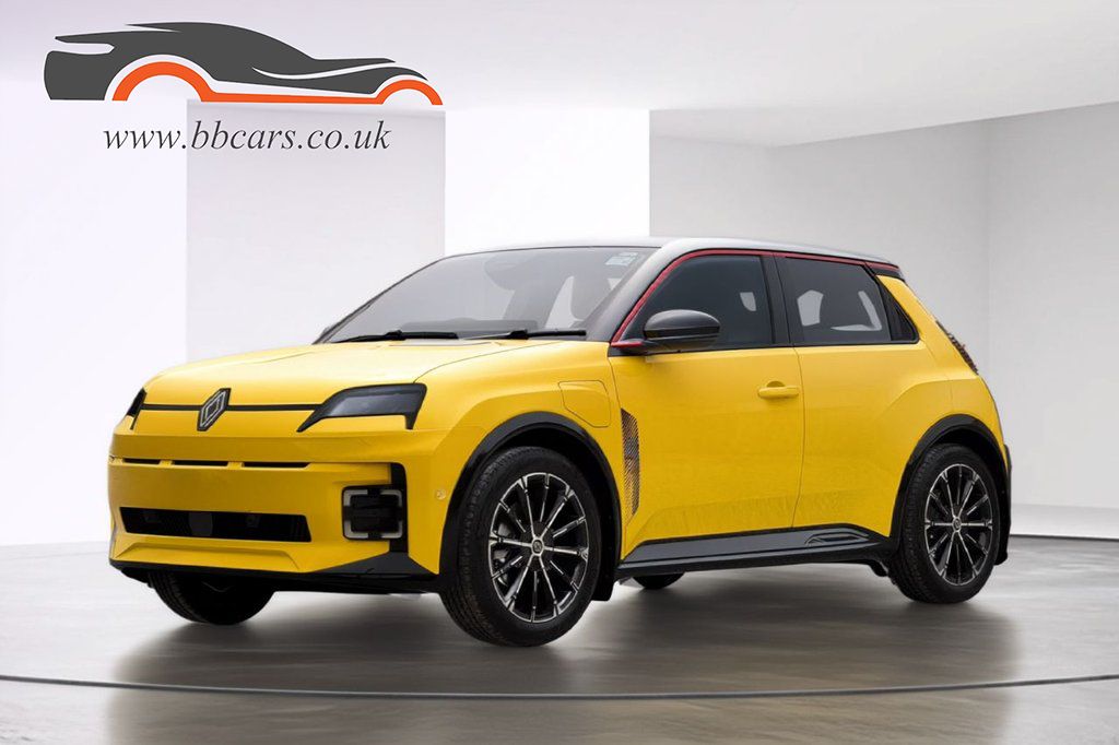 2026 RENAULT 5
