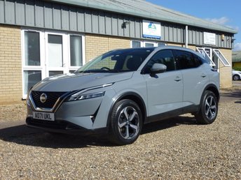 2021 NISSAN QASHQAI 1.3 DIG T MHEV PREMIERE EDITION SUV 5DR PETROL HYBRID MANUAL EURO... photo