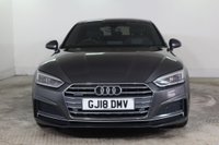 USED 2018 18 AUDI A5 2.0 TFSI S line Sportback S Tronic quattro Euro 6 (s/s) 5dr Parking Sensor, Heated Seats,