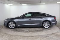USED 2018 18 AUDI A5 2.0 TFSI S line Sportback S Tronic quattro Euro 6 (s/s) 5dr Parking Sensor, Heated Seats,