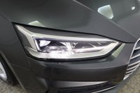 USED 2018 18 AUDI A5 2.0 TFSI S line Sportback S Tronic quattro Euro 6 (s/s) 5dr Parking Sensor, Heated Seats,