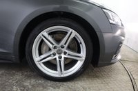 USED 2018 18 AUDI A5 2.0 TFSI S line Sportback S Tronic quattro Euro 6 (s/s) 5dr Parking Sensor, Heated Seats,