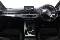 USED 2018 18 AUDI A5 2.0 TFSI S line Sportback S Tronic quattro Euro 6 (s/s) 5dr Parking Sensor, Heated Seats,