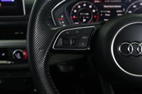USED 2018 18 AUDI A5 2.0 TFSI S line Sportback S Tronic quattro Euro 6 (s/s) 5dr Parking Sensor, Heated Seats,