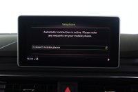 USED 2018 18 AUDI A5 2.0 TFSI S line Sportback S Tronic quattro Euro 6 (s/s) 5dr Parking Sensor, Heated Seats,
