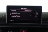 USED 2018 18 AUDI A5 2.0 TFSI S line Sportback S Tronic quattro Euro 6 (s/s) 5dr Parking Sensor, Heated Seats,
