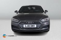 USED 2018 18 AUDI A5 2.0 TFSI S line Sportback S Tronic quattro Euro 6 (s/s) 5dr Parking Sensor, Heated Seats,