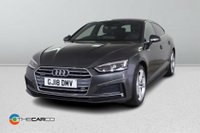 USED 2018 18 AUDI A5 2.0 TFSI S line Sportback S Tronic quattro Euro 6 (s/s) 5dr Parking Sensor, Heated Seats,