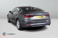 USED 2018 18 AUDI A5 2.0 TFSI S line Sportback S Tronic quattro Euro 6 (s/s) 5dr Parking Sensor, Heated Seats,