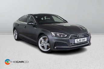 View our Audi A5