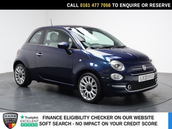 2020 FIAT 500