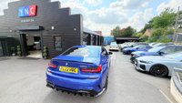 USED 2022 22 BMW 3 SERIES 2.0 330e 12kWh M Sport Auto Euro 6 (s/s) 4dr PERFORMANCEKIT+QUADEXHAUST+20S