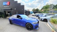 USED 2022 22 BMW 3 SERIES 2.0 330e 12kWh M Sport Auto Euro 6 (s/s) 4dr PERFORMANCEKIT+QUADEXHAUST+20S