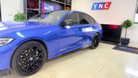 USED 2022 22 BMW 3 SERIES 2.0 330e 12kWh M Sport Auto Euro 6 (s/s) 4dr PERFORMANCEKIT+QUADEXHAUST+20S