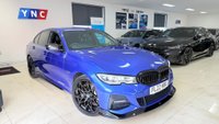 USED 2022 22 BMW 3 SERIES 2.0 330e 12kWh M Sport Auto Euro 6 (s/s) 4dr PERFORMANCEKIT+QUADEXHAUST+20S