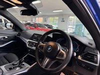 USED 2022 22 BMW 3 SERIES 2.0 330e 12kWh M Sport Auto Euro 6 (s/s) 4dr PERFORMANCEKIT+QUADEXHAUST+20S