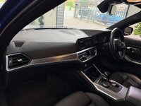 USED 2022 22 BMW 3 SERIES 2.0 330e 12kWh M Sport Auto Euro 6 (s/s) 4dr PERFORMANCEKIT+QUADEXHAUST+20S