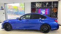 USED 2022 22 BMW 3 SERIES 2.0 330e 12kWh M Sport Auto Euro 6 (s/s) 4dr PERFORMANCEKIT+QUADEXHAUST+20S