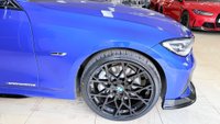 USED 2022 22 BMW 3 SERIES 2.0 330e 12kWh M Sport Auto Euro 6 (s/s) 4dr PERFORMANCEKIT+QUADEXHAUST+20S