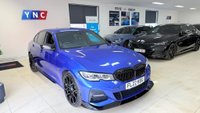 USED 2022 22 BMW 3 SERIES 2.0 330e 12kWh M Sport Auto Euro 6 (s/s) 4dr PERFORMANCEKIT+QUADEXHAUST+20S