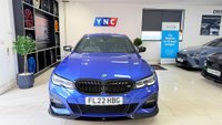 USED 2022 22 BMW 3 SERIES 2.0 330e 12kWh M Sport Auto Euro 6 (s/s) 4dr PERFORMANCEKIT+QUADEXHAUST+20S