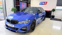 USED 2022 22 BMW 3 SERIES 2.0 330e 12kWh M Sport Auto Euro 6 (s/s) 4dr PERFORMANCEKIT+QUADEXHAUST+20S