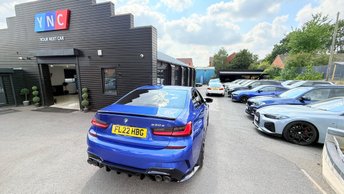 2022 BMW 3 SERIES 2.0 330e 12kWh M Sport Auto Euro 6 (s/s) 4dr £17391.00