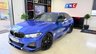 USED 2022 22 BMW 3 SERIES 2.0 330e 12kWh M Sport Auto Euro 6 (s/s) 4dr PERFORMANCEKIT+QUADEXHAUST+20S