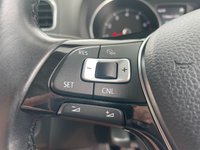 USED 2016 66 VOLKSWAGEN POLO 1.2 TSI BlueMotion Tech Match Hatchback 5dr Petrol Manual Euro 6 (s/s) (90 ps) 1 OWNER | S-NAV | PARKING AID