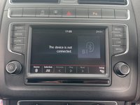 USED 2016 66 VOLKSWAGEN POLO 1.2 TSI BlueMotion Tech Match Hatchback 5dr Petrol Manual Euro 6 (s/s) (90 ps) 1 OWNER | S-NAV | PARKING AID