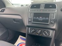 USED 2016 66 VOLKSWAGEN POLO 1.2 TSI BlueMotion Tech Match Hatchback 5dr Petrol Manual Euro 6 (s/s) (90 ps) 1 OWNER | S-NAV | PARKING AID