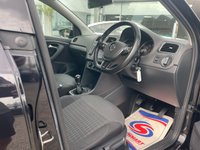 USED 2016 66 VOLKSWAGEN POLO 1.2 TSI BlueMotion Tech Match Hatchback 5dr Petrol Manual Euro 6 (s/s) (90 ps) 1 OWNER | S-NAV | PARKING AID