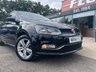 USED 2016 66 VOLKSWAGEN POLO 1.2 TSI BlueMotion Tech Match Hatchback 5dr Petrol Manual Euro 6 (s/s) (90 ps) 1 OWNER | S-NAV | PARKING AID
