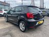 USED 2016 66 VOLKSWAGEN POLO 1.2 TSI BlueMotion Tech Match Hatchback 5dr Petrol Manual Euro 6 (s/s) (90 ps) 1 OWNER | S-NAV | PARKING AID