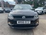 USED 2016 66 VOLKSWAGEN POLO 1.2 TSI BlueMotion Tech Match Hatchback 5dr Petrol Manual Euro 6 (s/s) (90 ps) 1 OWNER | S-NAV | PARKING AID