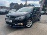 USED 2016 66 VOLKSWAGEN POLO 1.2 TSI BlueMotion Tech Match Hatchback 5dr Petrol Manual Euro 6 (s/s) (90 ps) 1 OWNER | S-NAV | PARKING AID