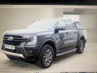 USED 2024 74 FORD RANGER 2.0 TD EcoBlue Wildtrak Pickup Double Cab 4dr Diesel Auto 4WD Euro 6 (s/s) (205 ps) FORD WARRANTY - FREE DELIVERY - FINANCE