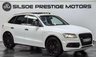 USED 2014 64 AUDI SQ5 3.0 SQ5 TDI Quattro Auto 4WD 5dr PANROOF+RCAM+B&O+CRUISE