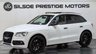 USED 2014 64 AUDI SQ5 3.0 SQ5 TDI Quattro Auto 4WD 5dr PANROOF+RCAM+B&O+CRUISE