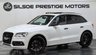 USED 2014 64 AUDI SQ5 3.0 SQ5 TDI Quattro Auto 4WD 5dr PANROOF+RCAM+B&O+CRUISE