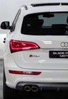USED 2014 64 AUDI SQ5 3.0 SQ5 TDI Quattro Auto 4WD 5dr PANROOF+RCAM+B&O+CRUISE