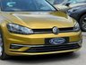 USED 2017 67 VOLKSWAGEN GOLF 2.0 TDI BlueMotion Tech GT Hatchback 5dr Diesel DSG Euro 6 (s/s) (150 ps) 